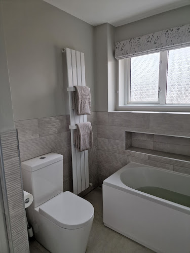Cube Installations | Bathroom & Kitchen Fitters | Home Adaptation Specialists - Construction company