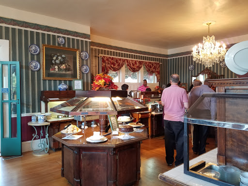 Southern Restaurant (US) Â«Blue Willow Inn Restaurant & Gift Shop