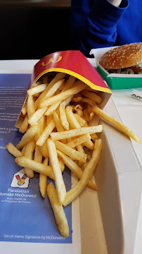 Hamburger du Restauration rapide McDonald's à Grasse - n°20