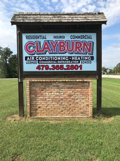 Clayburn HVACR Inc. in Springdale, Arkansas