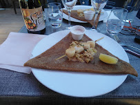 Plats et boissons du Restaurant français La Voile Blanche à Larmor-Baden - n°12