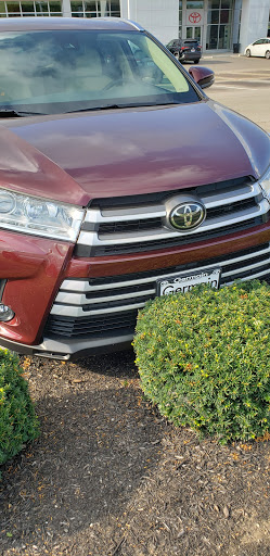 Used Car Dealer «Germain Toyota of Columbus», reviews and photos, 5711 Scarborough Blvd, Columbus, OH 43232, USA