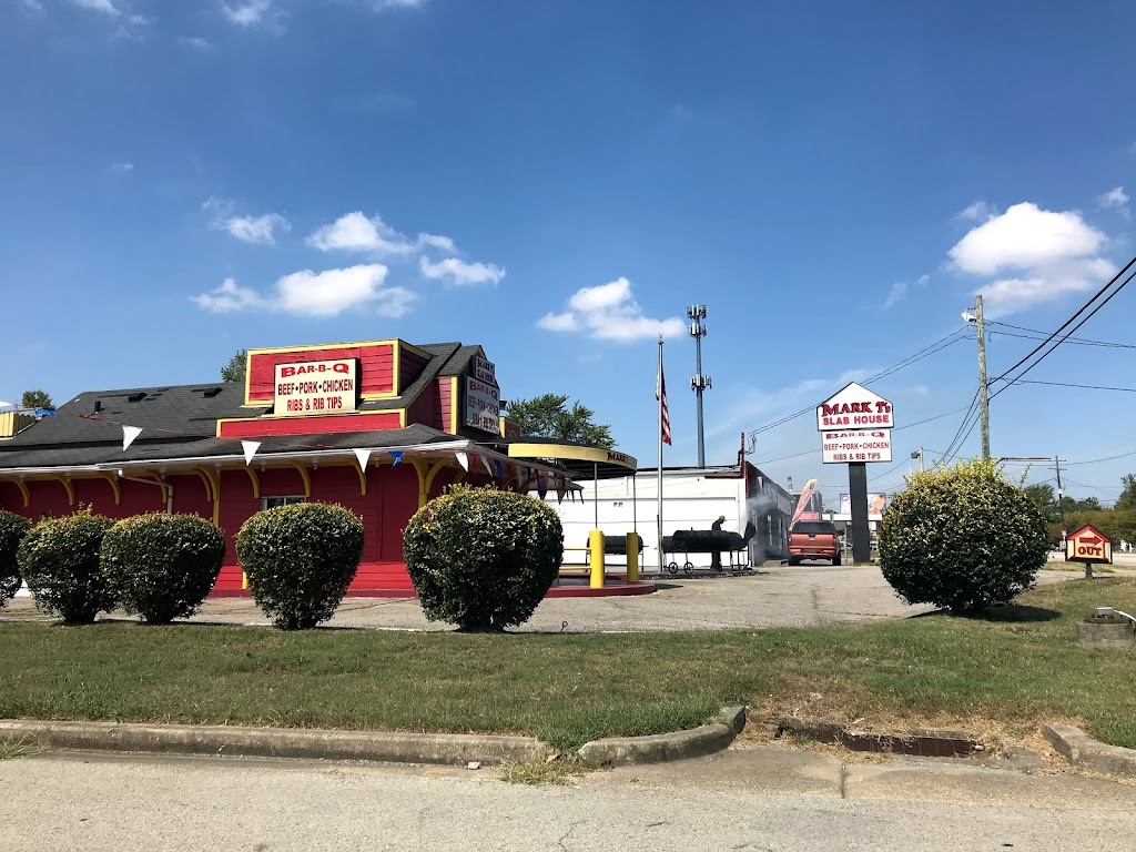 Mark's Slab House 40213