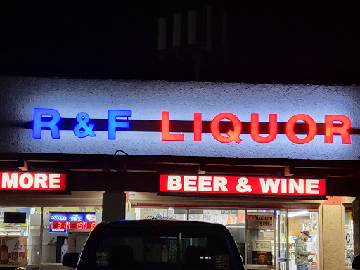 Liquor Store «R & F Liquors», reviews and photos, 4727 E Southern Ave # C, Phoenix, AZ 85042, USA