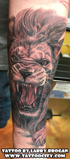 Explore sibling tattoo ideas for 2, creative tattoo ideas in Lockport, available at Tattoo City by Larry Brogan