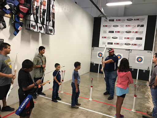 Gun Shop «Point Blank Sporting Goods», reviews and photos, 407 N Jackson Rd, Pharr, TX 78577, USA