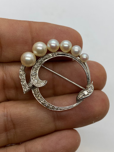 Jewelry Buyer «Jackie Abraham Jewelers», reviews and photos, 1027 Kane Concourse, Bay Harbor Islands, FL 33154, USA