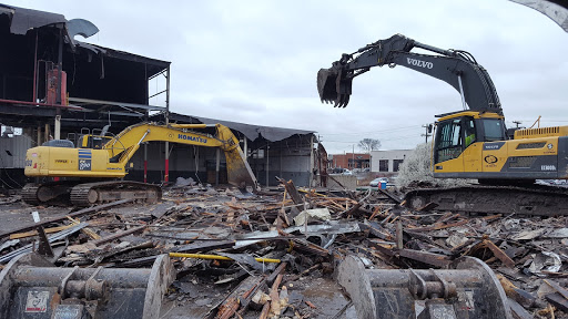 EAI - Hendersonville Building Demolition Contractor