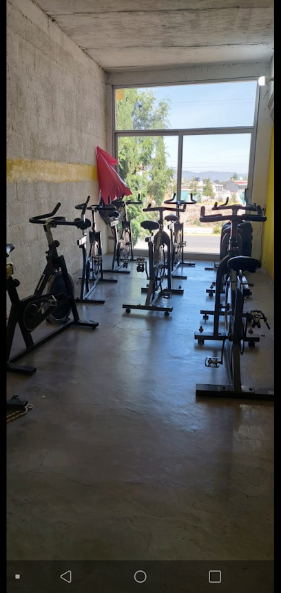 Sport Center Gym - 75520, Col Centro, 75520 Pue., Mexico