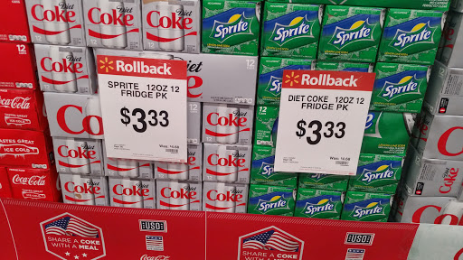 Supermarket «Walmart Neighborhood Market», reviews and photos, 3106 Canton St, Hopkinsville, KY 42240, USA