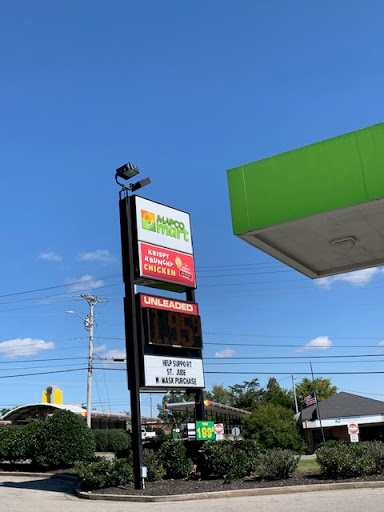 Convenience Store «MAPCO Mart», reviews and photos, 111 Luyben Hills Rd, Kingston Springs, TN 37082, USA