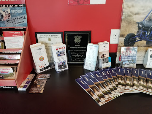 Motorcycle Dealer «Honda of Melbourne», reviews and photos, 1240 S Harbor City Blvd, Melbourne, FL 32901, USA
