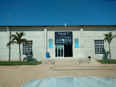 Iglesia Cristiana Adonai de Mérida