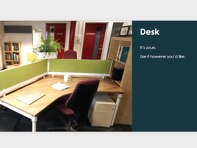 Reviews of Oxford Innospace - coworking desks in Oxford - Other
