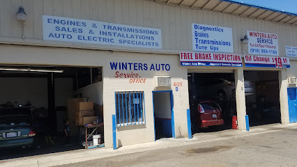 Winters Autoservice