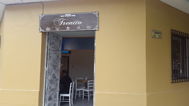 Trentto Pizzeria - Restaurante