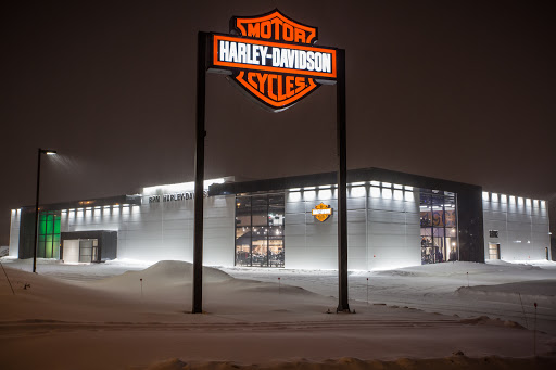 RPM HARLEY-DAVIDSON, 3340 Rue Panet, Jonquière, QC G7X 0N5, Canada, 