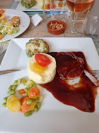 Filet mignon du Restaurant L'Auberge Des Albères à Saint-Génis-des-Fontaines - n°4