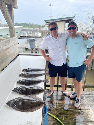 Fishing Charter «Carolina Guide Service - Fishing Charters», reviews and photos, 169 Windover Dr, Pawleys Island, SC 29585, USA