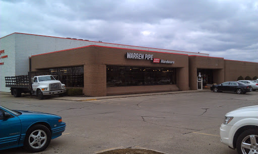 Hardware Store «Warren Pipe & Supply Co.», reviews and photos, 18660 15 Mile Rd, Fraser, MI 48026, USA