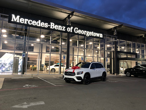 Mercedes Benz Dealer «Mercedes-Benz of Georgetown», reviews and photos, 7401 I-35, Georgetown, TX 78626, USA