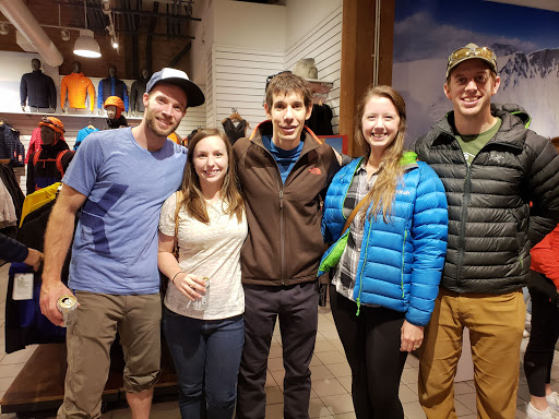 Clothing Store «The North Face», reviews and photos, 1023 1st Ave, Seattle, WA 98104, USA