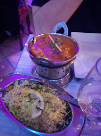 Curry du Restaurant indien Restaurant Raj Mahal à Albertville - n°5