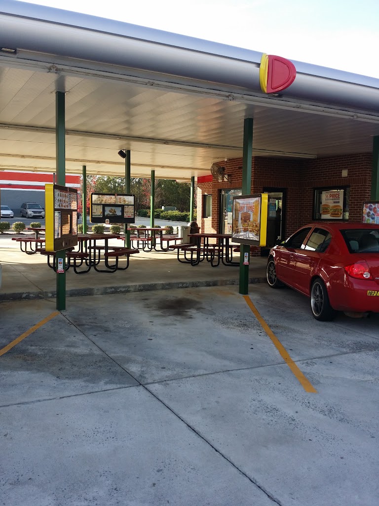 Sonic Drive-In 27344