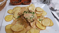 Patatas bravas du Restaurant portugais Saint Miguel à Ivry-sur-Seine - n°10