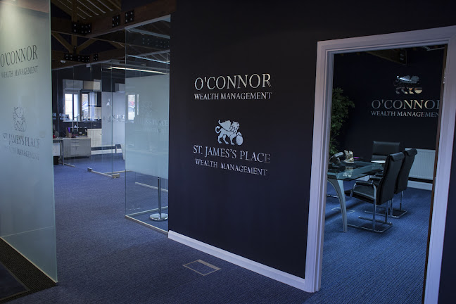 Reviews of O'Connor Wealth Management Ltd in Leicester - Financial Consultant
