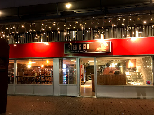 Værløse Sten & Kul Pizza in Værløse, Holbæk