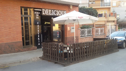 Cafeteria DELICIOUS - Carrer Joan XXIII, 38, 08272 Sant Fruitós de Bages, Barcelona, Spain