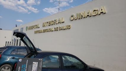 Hospital Integral Ojinaga