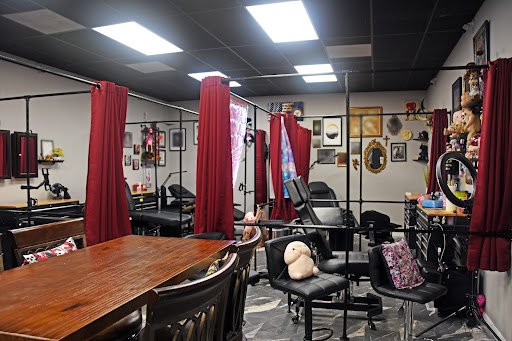 Explore veterinary tattoo ideas, creative tattoo ideas in Davenport, available at Eclipse Tattoos