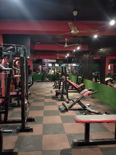 FIREHOUSE FITNESS GYM KANPUR