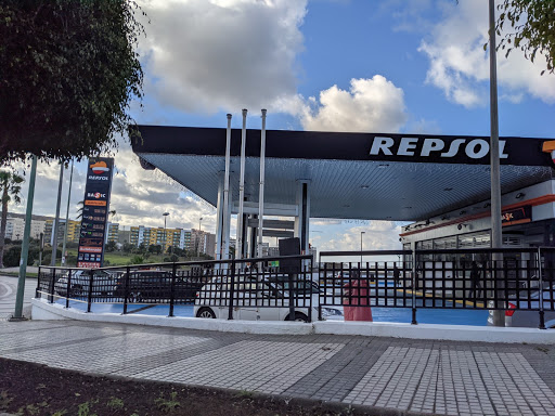 Estación de Servicio Repsol