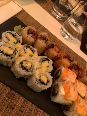 Koï Sushi Bar à Aix-en-Provence