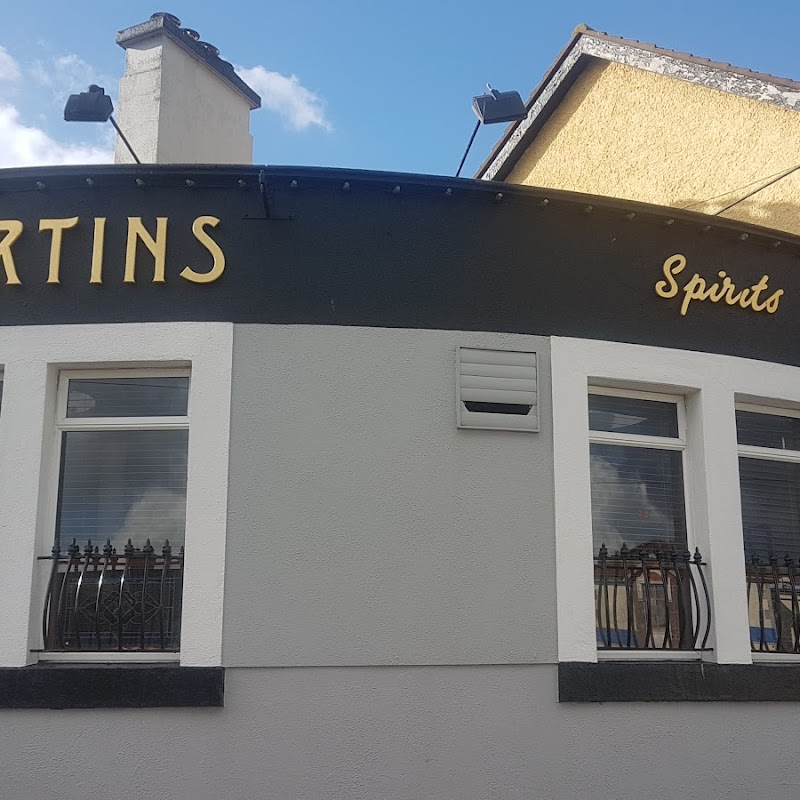 Martins Bar