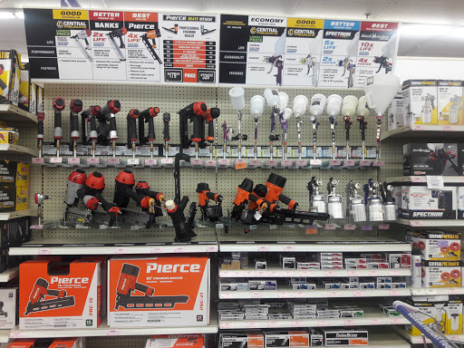 Hardware Store «Harbor Freight Tools», reviews and photos, 3050 N Josey Ln #106, Carrollton, TX 75007, USA