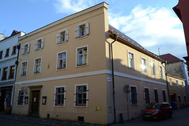 Recenze na P-centrum, spolek v Olomouc - Psycholog