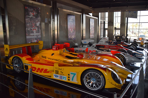 Penske Racing Museum