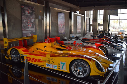 Penske Racing Museum