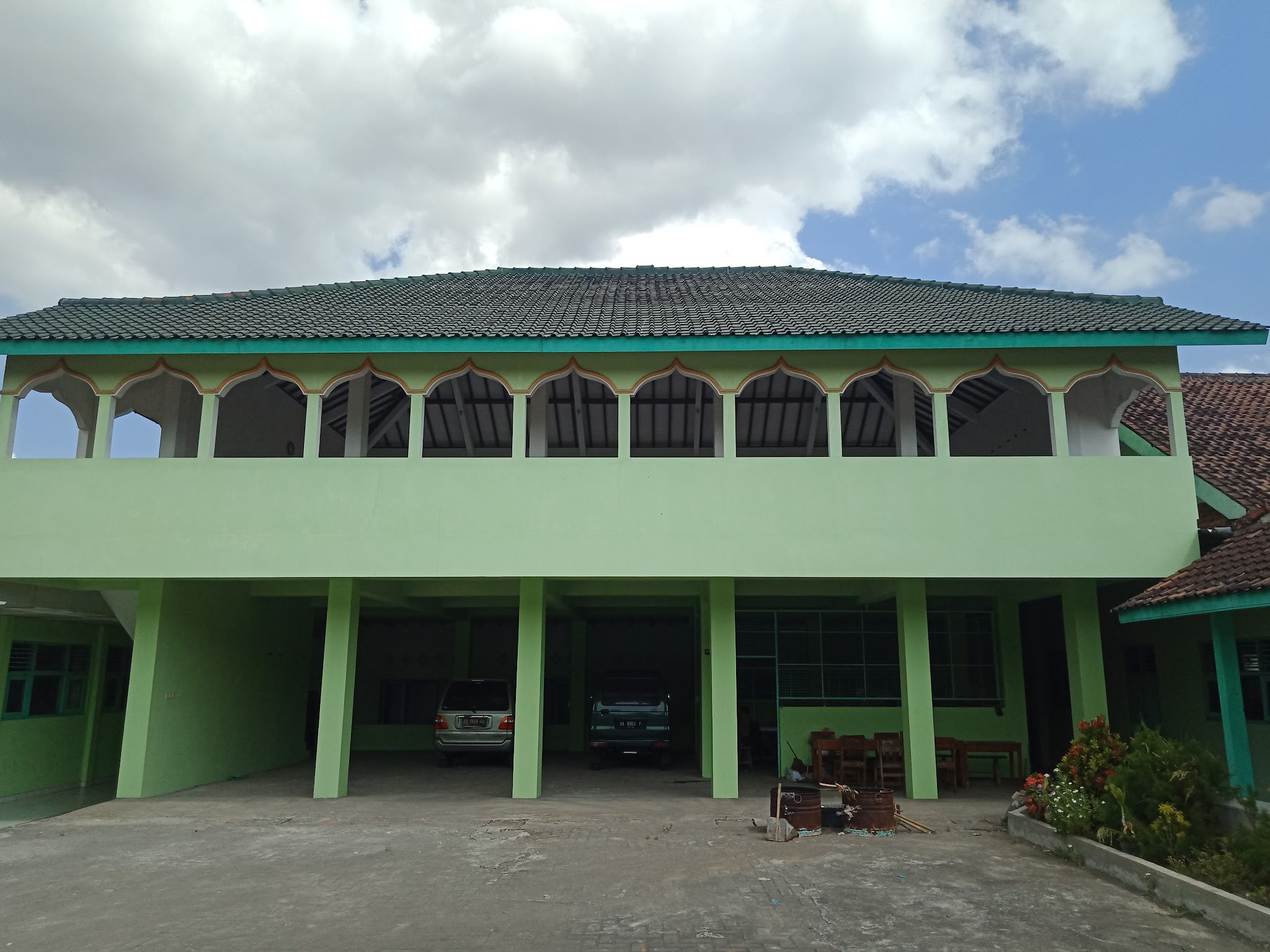 Foto SMK  Muhammadiyah 2 Tempel, Kab. Sleman