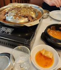 Fondue chinoise du Restaurant coréen Han Lim à Paris - n°1