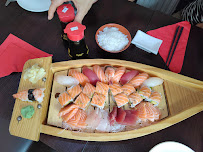 Sushi du Restaurant japonais Sakura 25 à Pontarlier - n°8