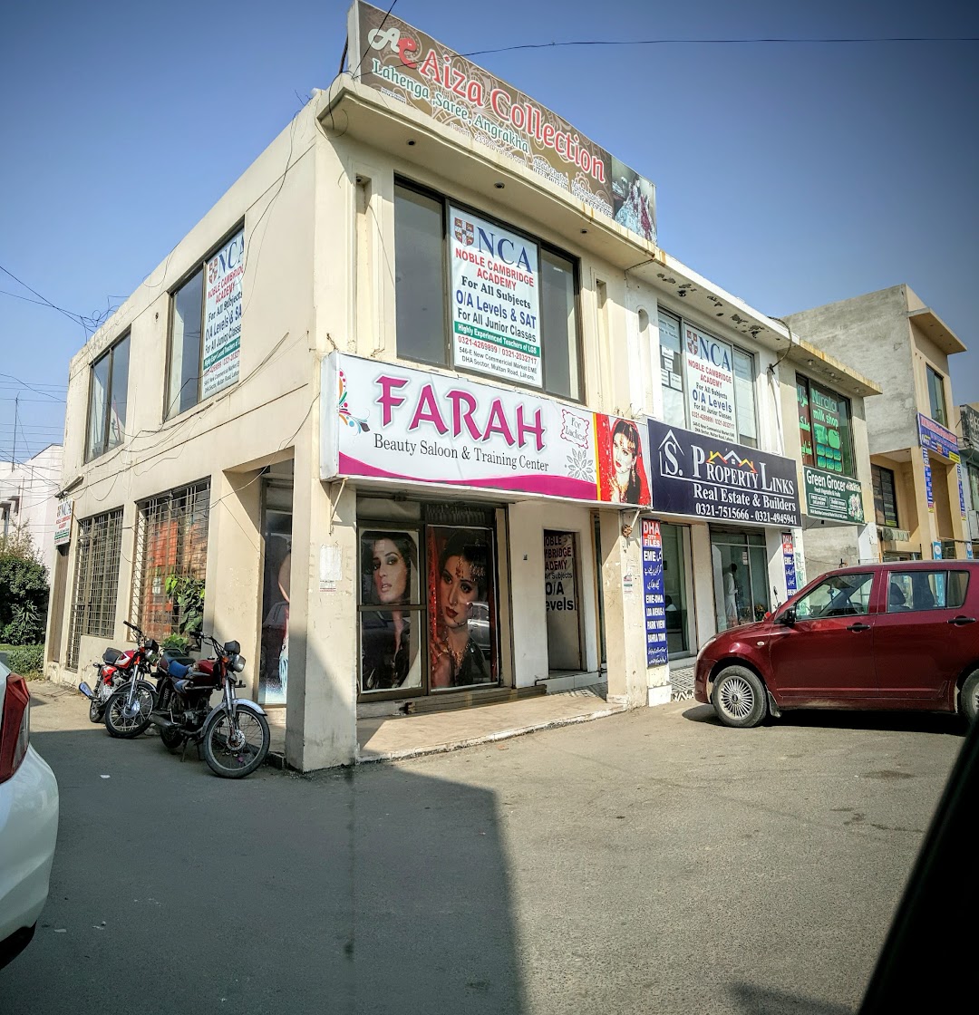 Farah Beauty Saloon