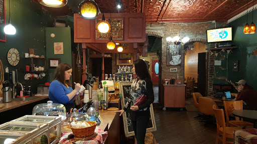 Coffee Shop «The Creme Coffee House», reviews and photos, 109 E 2nd St, Owensboro, KY 42303, USA