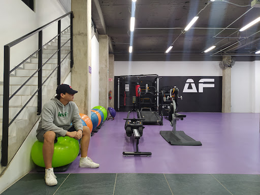 Anytime Fitness Cruz del Sur