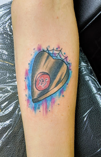 Explore sloth tattoo ideas, creative tattoo ideas in Beverly Hills, available at R-N-R Custom Tattoos