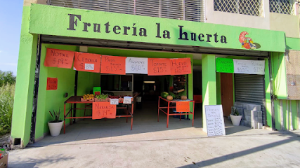 Frutería La Huerta